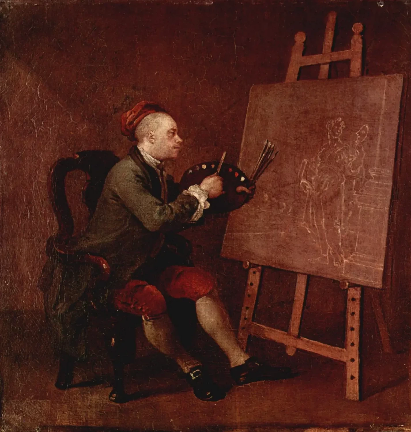 Autoritratto
